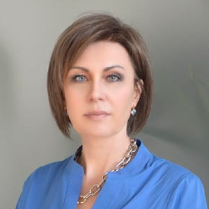 Елена Воропанова. Общество предпринимателей Одинцовского городского округа