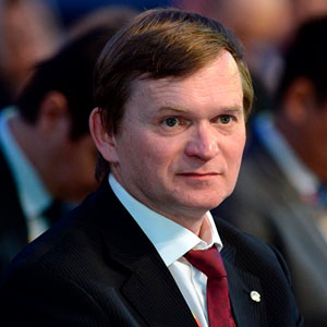Виктор Тарусин,  Президент ОТПП