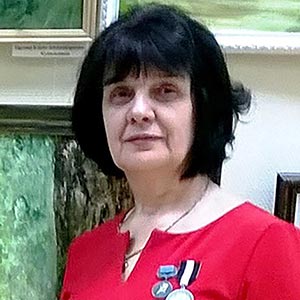 Николаева Наталья Ивановна