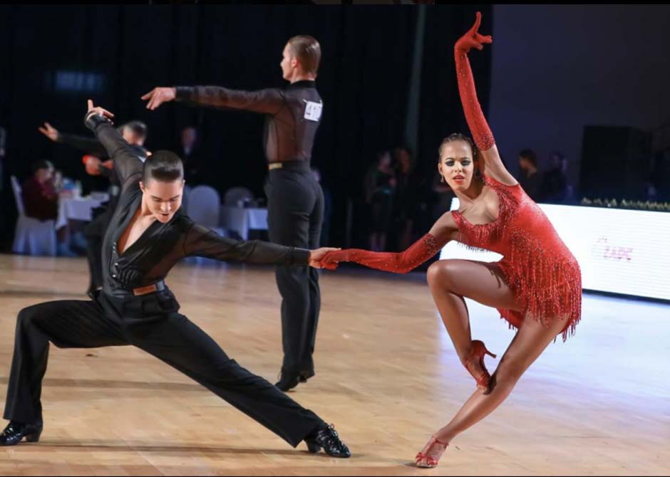 Международный турнир по спортивным танцам «Танцевальные истории 2022»