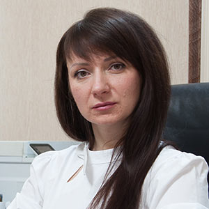 Светлана Юмабаева