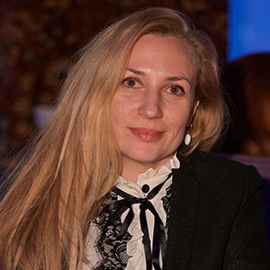 Ирина Горяева