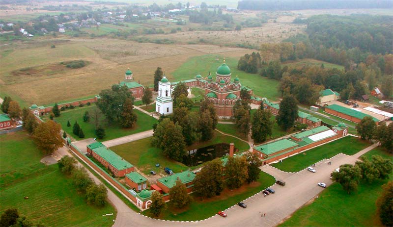 Музей-заповедник «Бородинское поле»