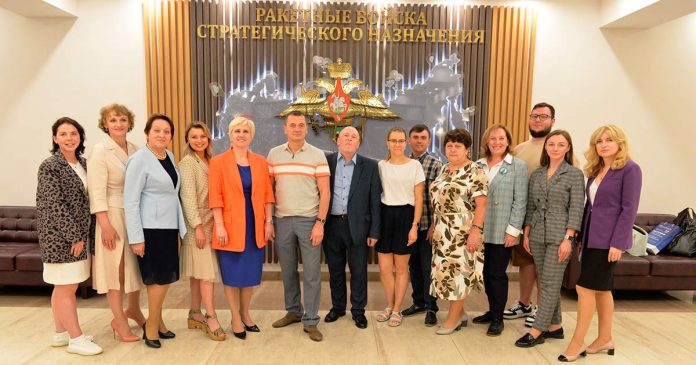 Состоялась встреча предпринимателей, представителей образования и администрации городских округов Одинцовского и Власиха