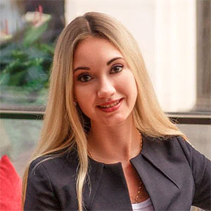 Дарья Балдина
