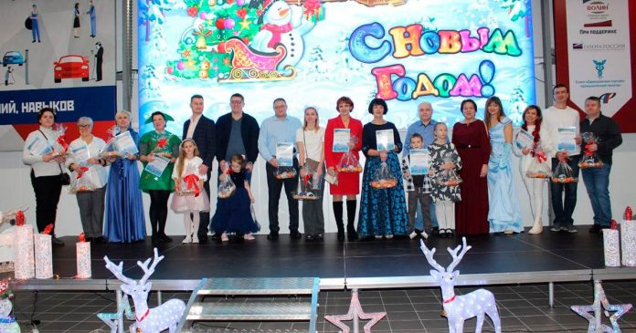 В рамках ежегодной акции «Как сказка в дом приходит» в «ВОЛИН-ЭКСПО» прошёл Благотворительный бал